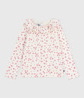 AW25 - A0E6T 02 WHITE PINK FALL WINTER 2025/26 FLORAL