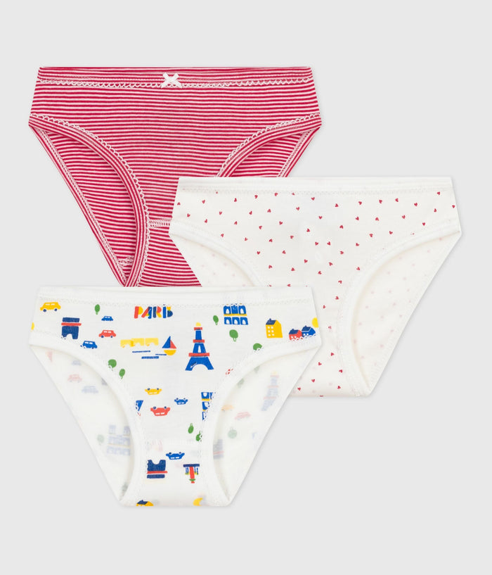 AW25 - A0E74 00 MULTI FALL WINTER 2025/26 HEARTS PARISIAN STRIPES UNDERWEAR