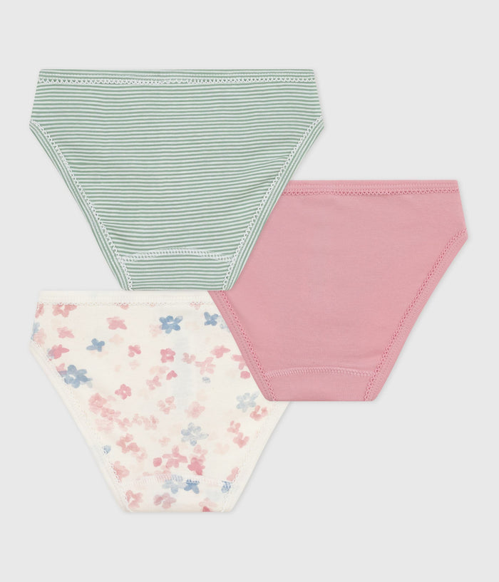 AW25 - A0E87 00 MULTI FALL WINTER 2025/26 FLORAL STRIPES UNDERWEARS