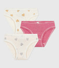 AW25 - A0E8B 00 MULTI FALL WINTER 2025/26 HEARTS STRIPES UNDERWEAR