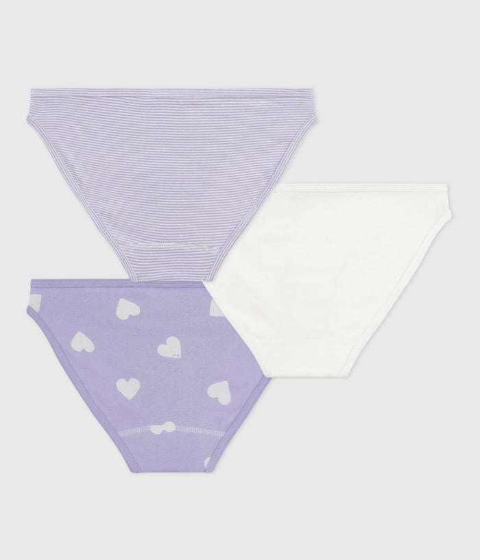 AW25 - A0E9J 00 MULTI FALL WINTER 2025/26 HEARTS ICONIC STRIPES UNDERWEAR