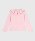 AW25 - A0EBB PK 02 PINK FALL WINTER 2025/26 GIRL TOPS