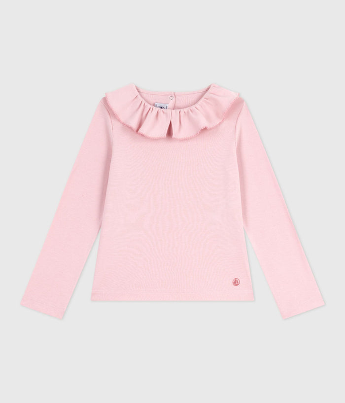 AW25 - A0EBB PK 02 PINK FALL WINTER 2025/26 GIRL TOPS