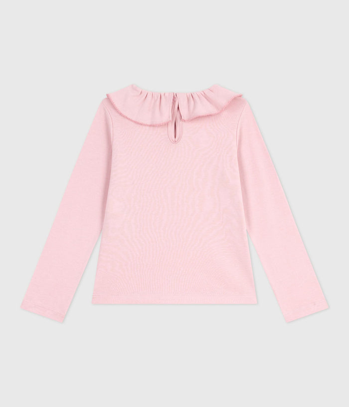 AW25 - A0EBB PK 02 PINK FALL WINTER 2025/26 GIRL TOPS