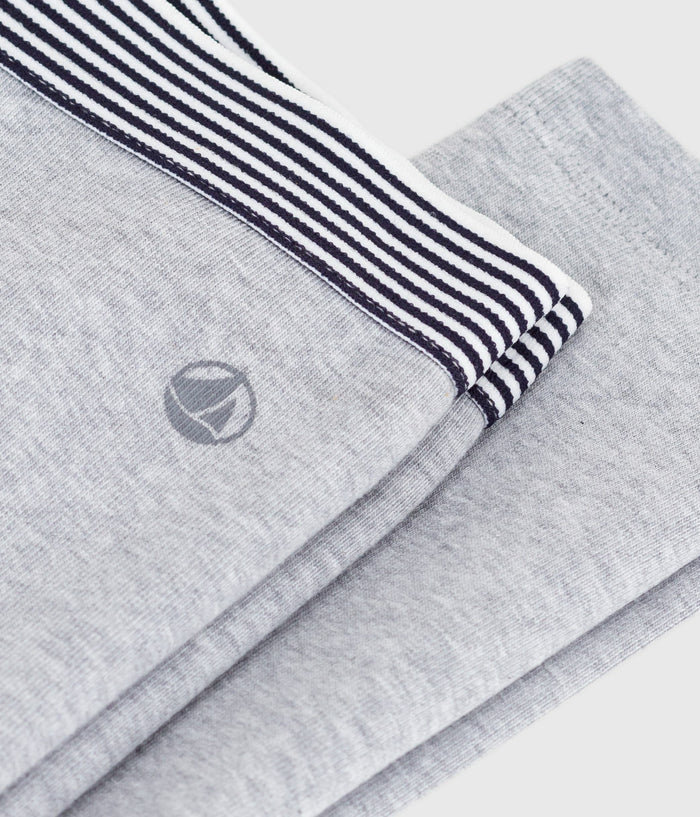 AW25 - A0ECB 01 GREY BOTTOMS FALL WINTER 2025/26 LEGGINGS PANTS