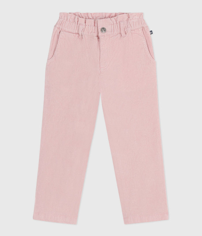 AW25 - A0ECN 02 PINK BOTTOMS FALL WINTER 2025/26 PANTS