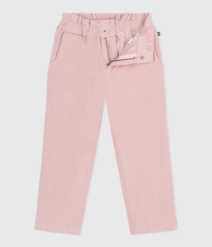 AW25 - A0ECN 02 PINK BOTTOMS FALL WINTER 2025/26 PANTS