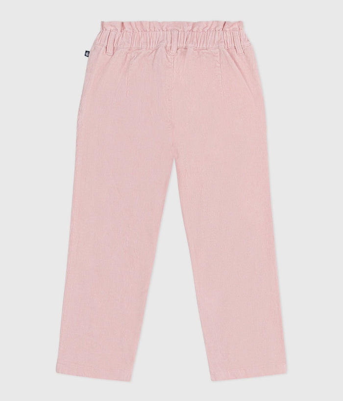 AW25 - A0ECN 02 PINK BOTTOMS FALL WINTER 2025/26 PANTS