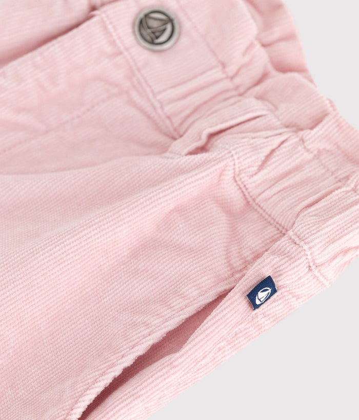 AW25 - A0ECN 02 PINK BOTTOMS FALL WINTER 2025/26 PANTS