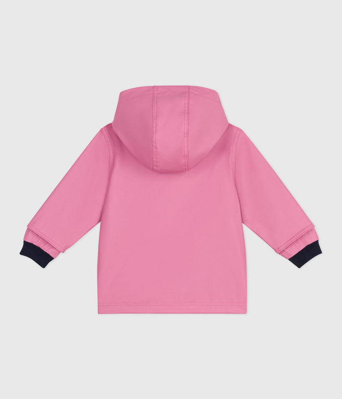 AW25 - A0EEB 01 PINK FALL WINTER 2025/26 JACKET RAINCOAT SAILOR