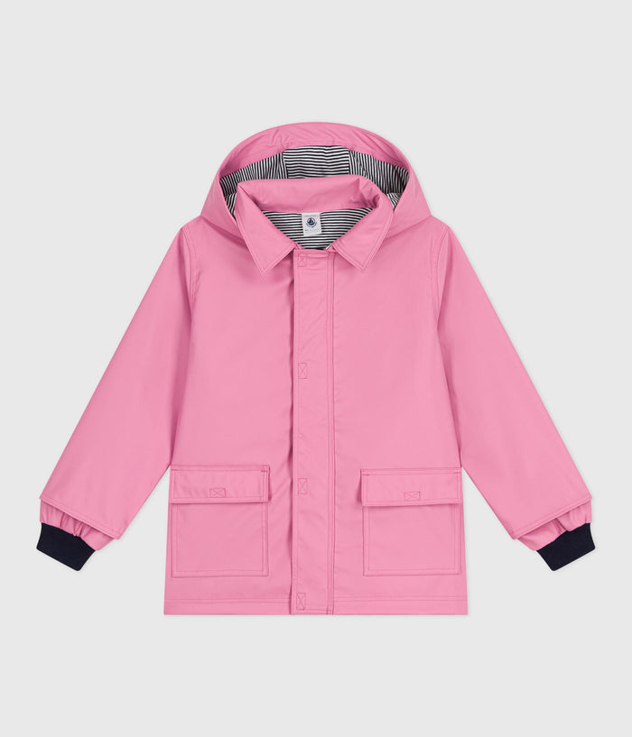 AW25 - A0EEW PK 02 PINK FALL WINTER 2025/26 GIRL OUTERWEAR PERMANENTS SAILOR