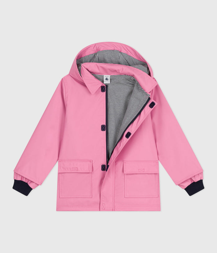 AW25 - A0EEW PK 02 PINK FALL WINTER 2025/26 GIRL OUTERWEAR PERMANENTS SAILOR