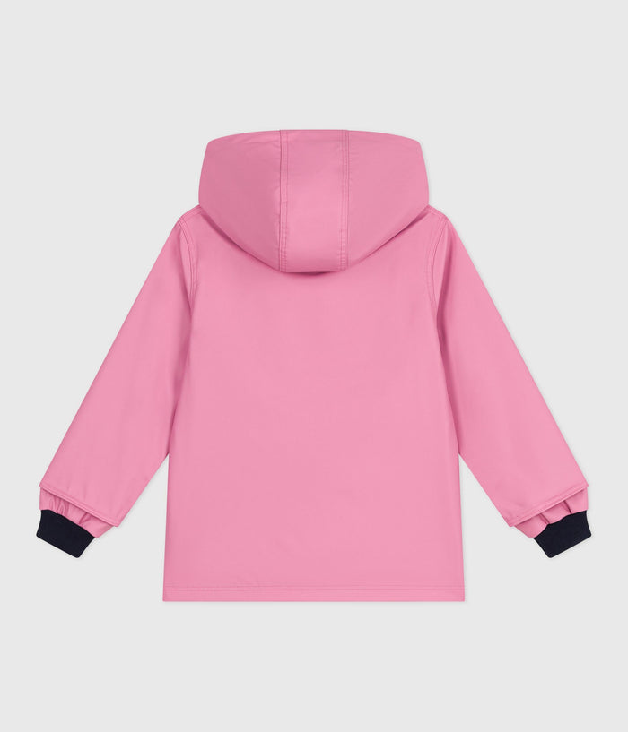 AW25 - A0EEW PK 02 PINK FALL WINTER 2025/26 GIRL OUTERWEAR PERMANENTS SAILOR