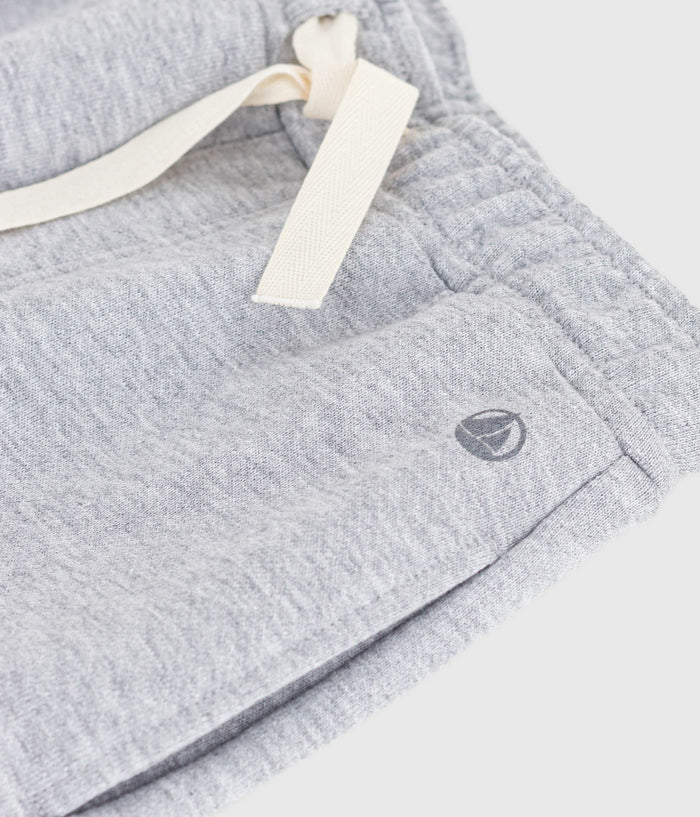 AW25 - A0EF9 02 GREY FALL WINTER 2025/26 PANTS SWEATPANTS