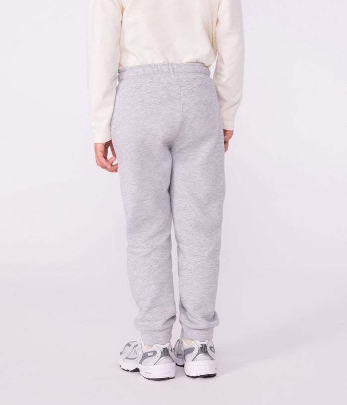 AW25 - A0EF9 02 GREY FALL WINTER 2025/26 PANTS SWEATPANTS