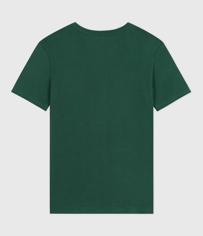 AW25 - A0EFX 17 GREEN SHORT SLEEVES CREWNECK TEE FALL WINTER 2025/26