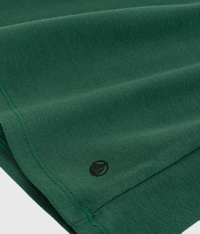 AW25 - A0EFX 17 GREEN SHORT SLEEVES CREWNECK TEE FALL WINTER 2025/26