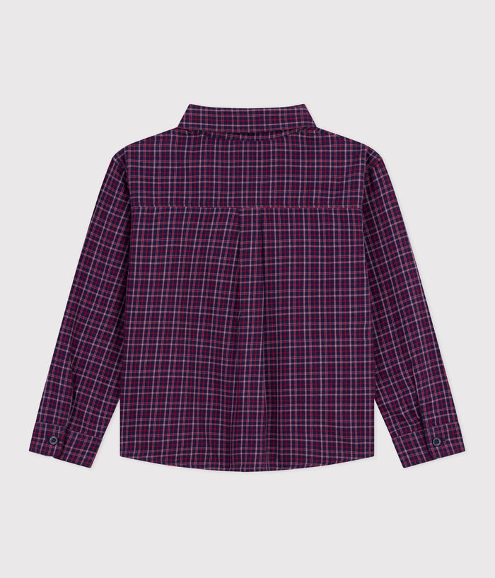 AW25 - A0EGF 02 NAVY RED FALL WINTER 2025/26 LONG SLEEVES
