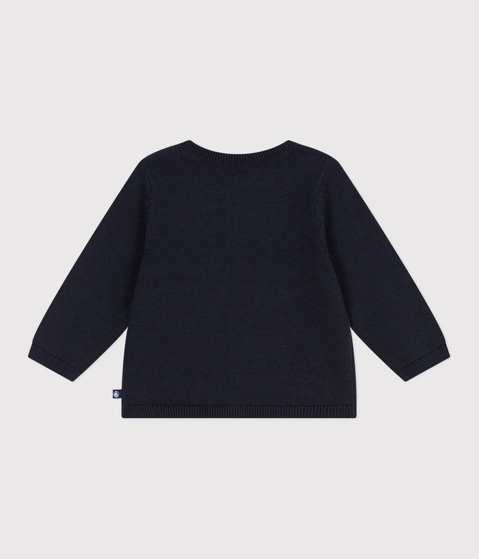 AW25 - A0EHK 01 NAVY FALL WINTER 2025/26 TOPS