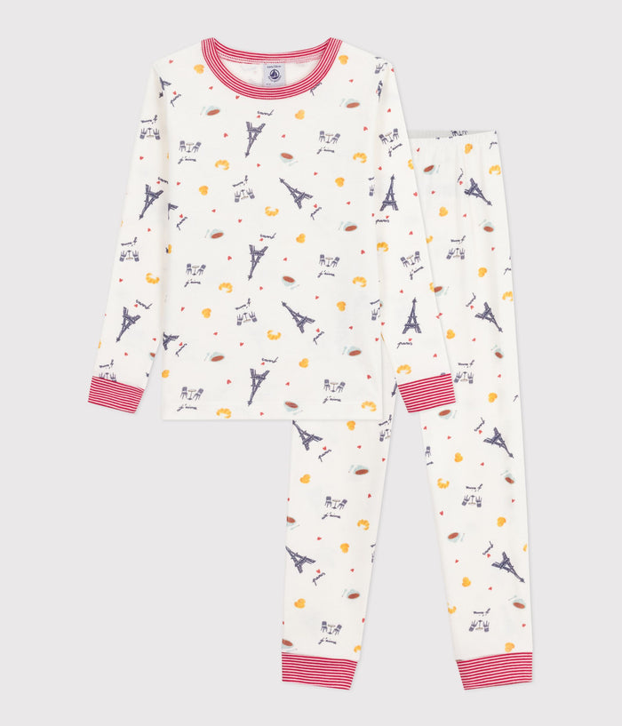 AW25 - A0EIF 01 PARISIAN FALL WINTER 2025/26 PAJAMAS PARISIAN