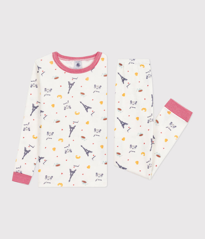 AW25 - A0EIF 01 PARISIAN FALL WINTER 2025/26 PAJAMAS PARISIAN