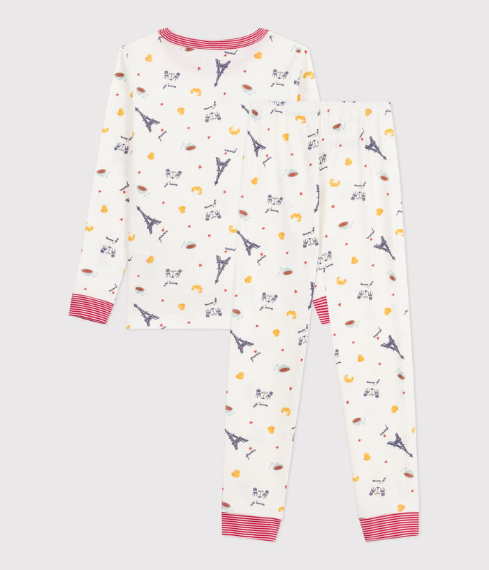 AW25 - A0EIF 01 PARISIAN FALL WINTER 2025/26 PAJAMAS PARISIAN