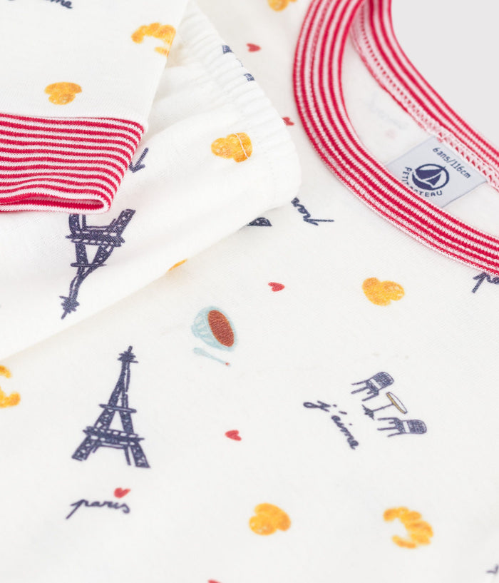 AW25 - A0EIF 01 PARISIAN FALL WINTER 2025/26 PAJAMAS PARISIAN