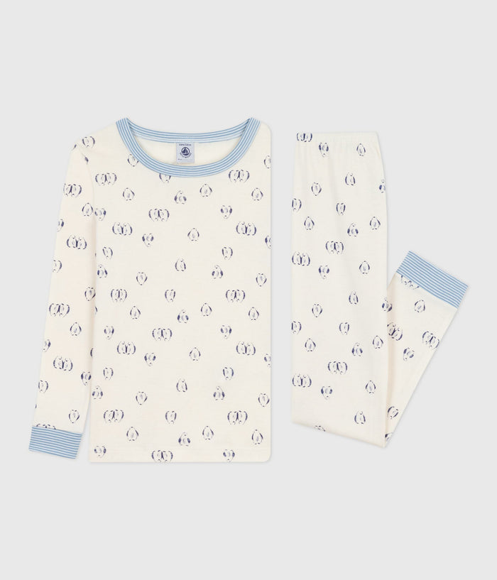 AW25 - A0EIF 02 PENGUIN FALL WINTER 2025/26 PAJAMAS