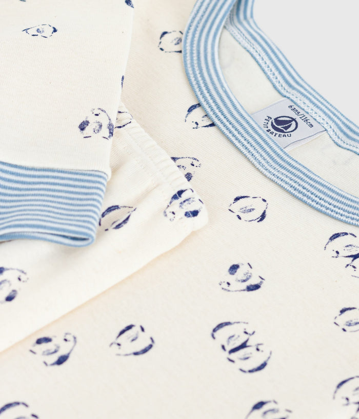 AW25 - A0EIF 02 PENGUIN FALL WINTER 2025/26 PAJAMAS