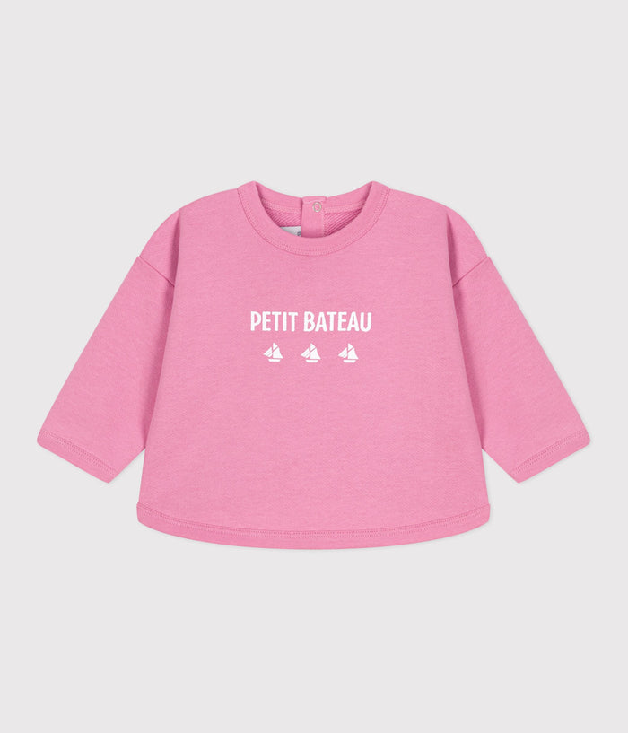 AW25 - A0EIG 01 PINK FALL WINTER 2025/26 TOPS