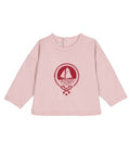 AW25 - A0EIG 02 LIGHT PINK FALL WINTER 2025/26 TOPS