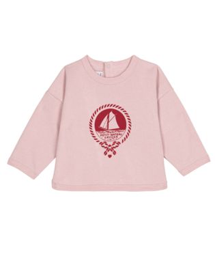 AW25 - A0EIG 02 LIGHT PINK FALL WINTER 2025/26 TOPS