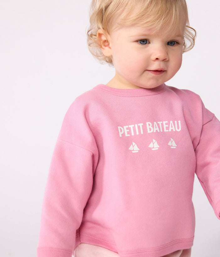 AW25 - A0EIG 01 PINK FALL WINTER 2025/26 TOPS