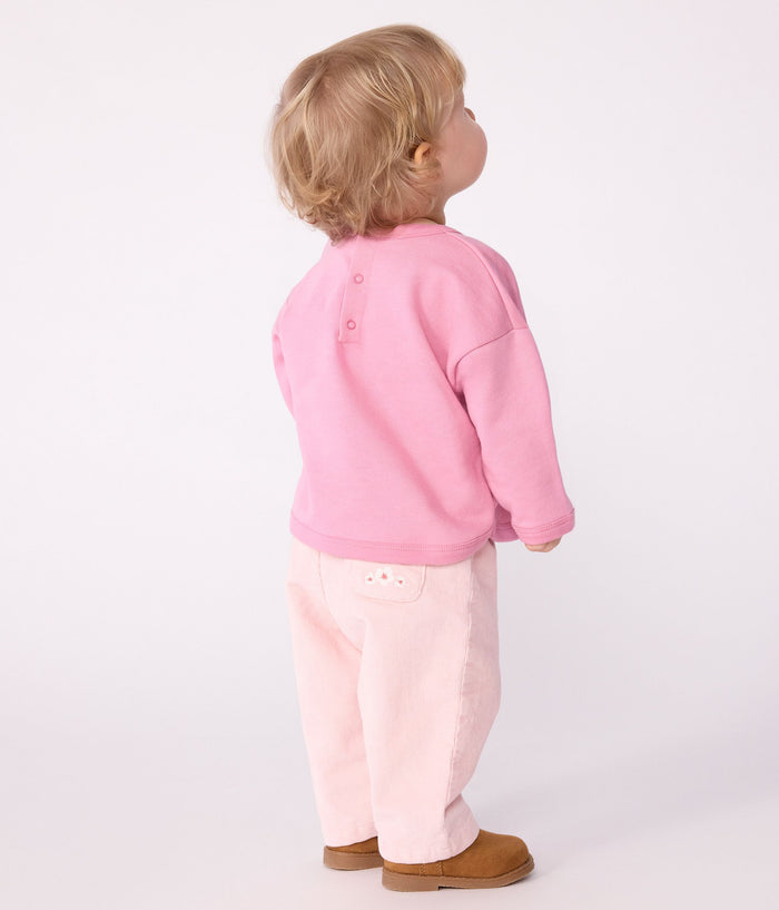 AW25 - A0EIG 01 PINK FALL WINTER 2025/26 TOPS