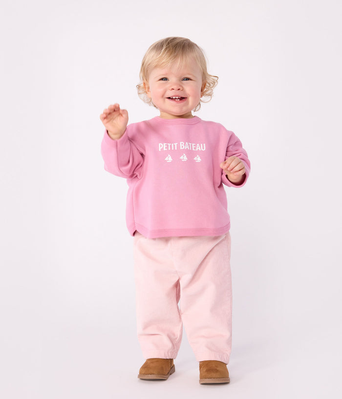 AW25 - A0EIG 01 PINK FALL WINTER 2025/26 TOPS