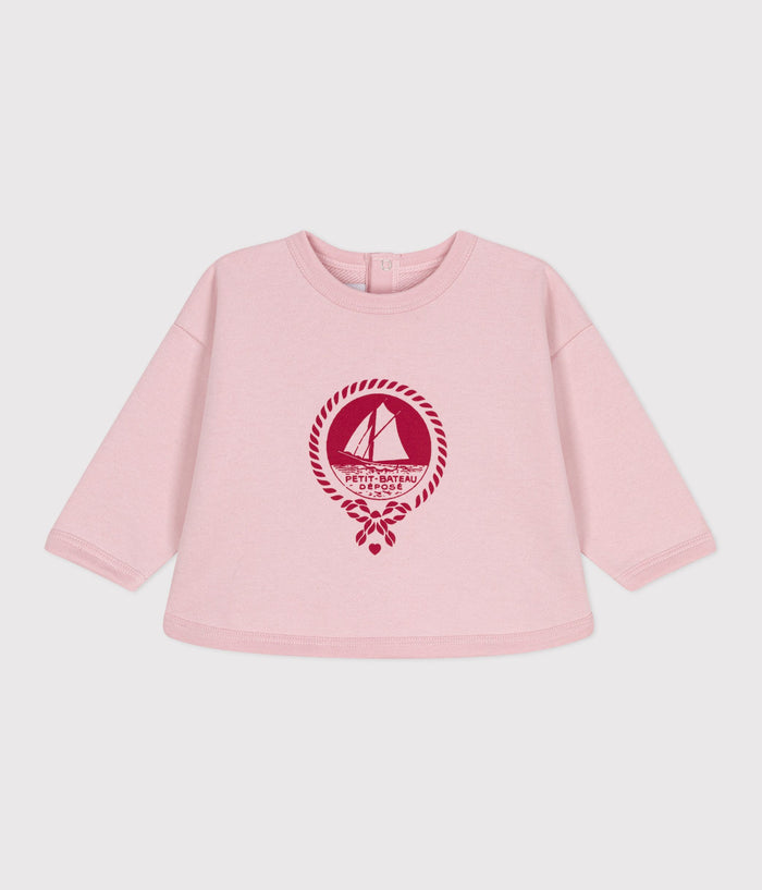 AW25 - A0EIG 02 LIGHT PINK FALL WINTER 2025/26 TOPS