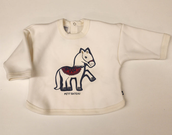 AW25 - A0EII 03 WHITE HORSE FALL WINTER 2025/26 TOPS