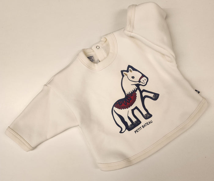 AW25 - A0EII 03 WHITE HORSE FALL WINTER 2025/26 TOPS