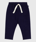 AW25 - A0EIU 01 NAVY BOTTOMS FALL WINTER 2025/26 HEARTS