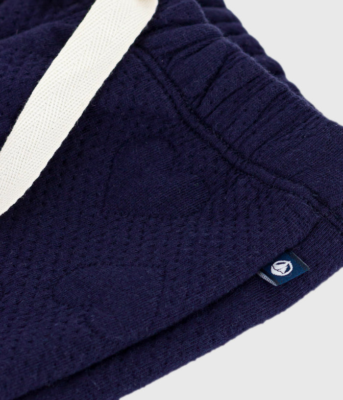 AW25 - A0EIU 01 NAVY BOTTOMS FALL WINTER 2025/26 HEARTS