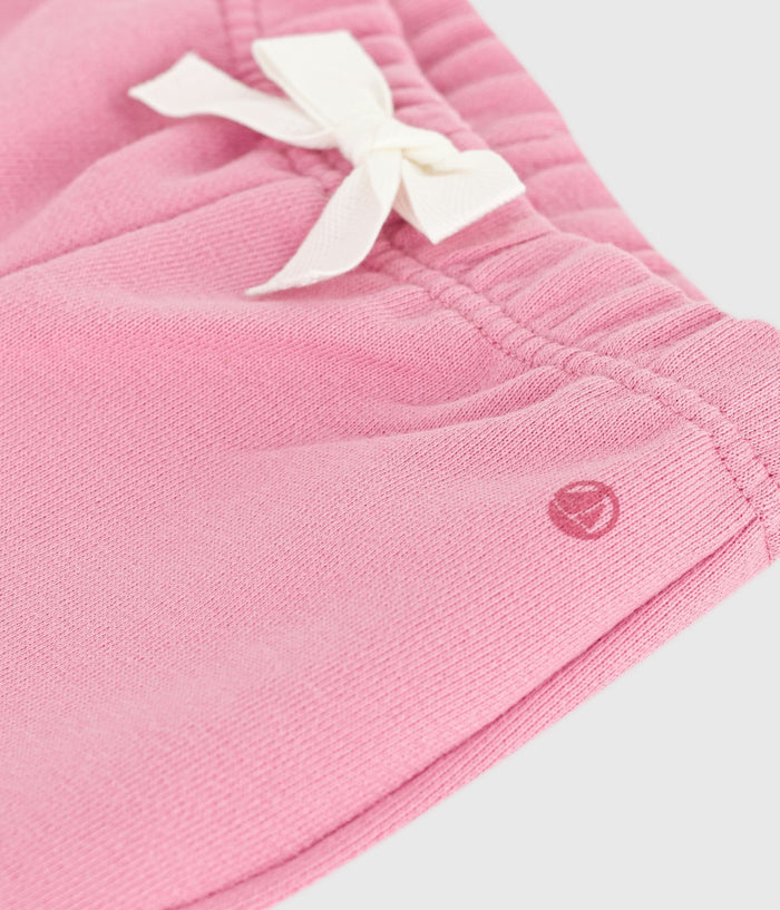 AW25 - A0EJB PN 11 PINK BABY BOTTOMS FALL WINTER 2025/26