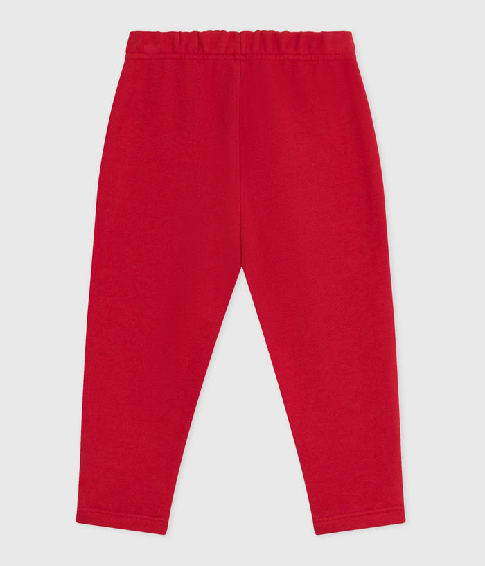 AW25 - A0EJB RD 03 RED BABY BOTTOMS FALL WINTER 2025/26