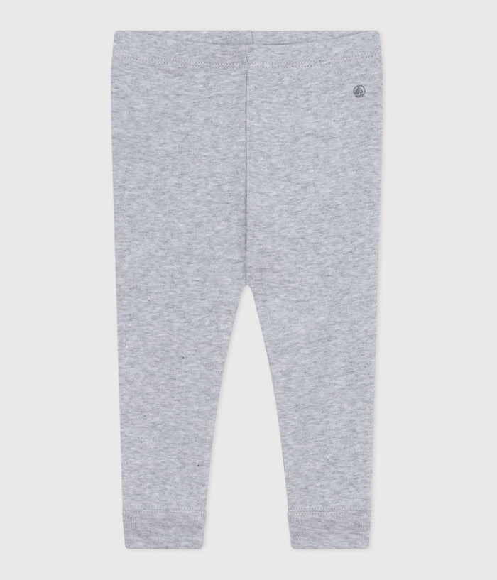 AW25 - A0EJM 01 LIGHT GREY BOTTOMS FALL WINTER 2025/26