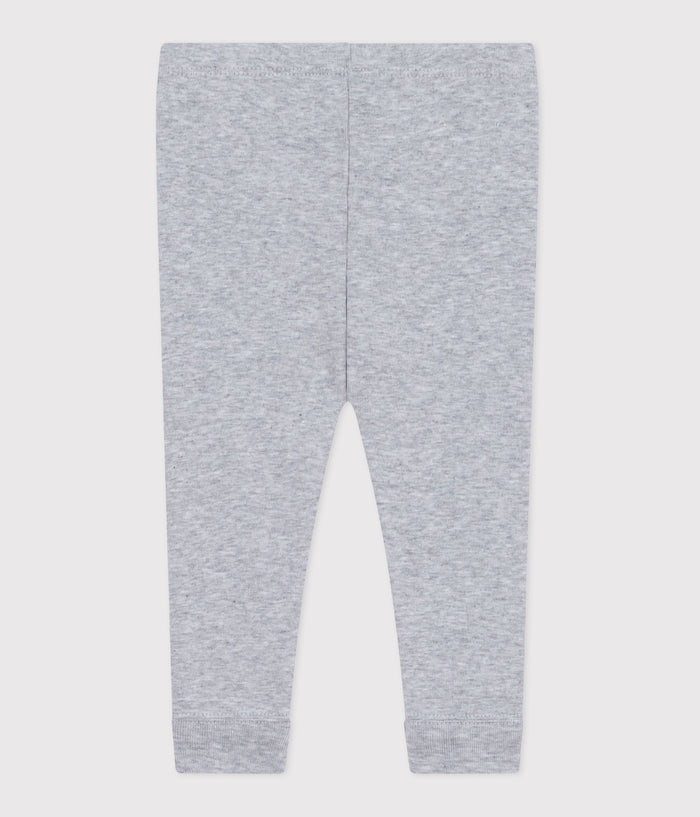 AW25 - A0EJM 01 LIGHT GREY BOTTOMS FALL WINTER 2025/26
