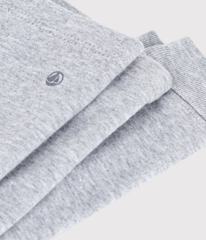 AW25 - A0EJM 01 LIGHT GREY BOTTOMS FALL WINTER 2025/26