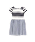 AW25 - A0EL7 01 MULTI DRESSES FALL WINTER 2025/26 STARS STRIPES
