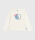 AW25 - A0ELR AP 02 WHITE APPLE FALL WINTER 2025/26 GIRL TOPS