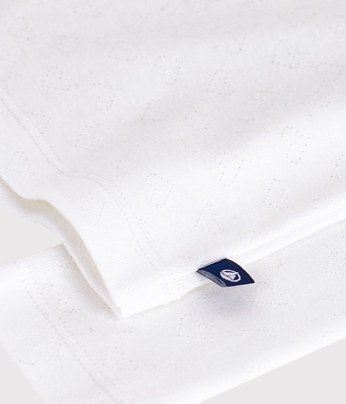 AW25 - A0ELS 65 WHITE FALL WINTER 2025/26 TOPS