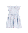 AW25 - A0EMB 01 BLUE MULTI DRESSES FALL WINTER 2025/26 FLORAL HEARTS