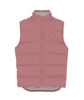 AW25-A09K9 02 PINK FALL WINTER 2025/26 VESTS